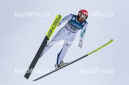 22.02.2020, Trondheim, Norway (NOR): Yoshito Watabe (JPN) - FIS world cup nordic combined, individual gundersen HS138/10km, Trondheim (NOR). www.nordicfocus.com. © Volk/NordicFocus. Every downloaded picture is fee-liable.