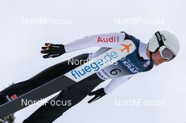 22.02.2020, Trondheim, Norway (NOR): Martin Hahn (GER) - FIS world cup nordic combined, individual gundersen HS138/10km, Trondheim (NOR). www.nordicfocus.com. © Volk/NordicFocus. Every downloaded picture is fee-liable.