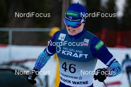 22.02.2020, Trondheim, Norway (NOR): Leevi Mutru (FIN) - FIS world cup nordic combined, individual gundersen HS138/10km, Trondheim (NOR). www.nordicfocus.com. © Volk/NordicFocus. Every downloaded picture is fee-liable.