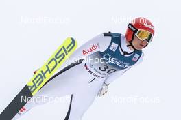22.02.2020, Trondheim, Norway (NOR): Terence Weber (GER) - FIS world cup nordic combined, individual gundersen HS138/10km, Trondheim (NOR). www.nordicfocus.com. © Volk/NordicFocus. Every downloaded picture is fee-liable.