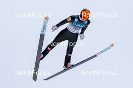 22.02.2020, Trondheim, Norway (NOR): Thomas Joebstl (AUT) - FIS world cup nordic combined, individual gundersen HS138/10km, Trondheim (NOR). www.nordicfocus.com. © Volk/NordicFocus. Every downloaded picture is fee-liable.