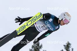 22.02.2020, Trondheim, Norway (NOR): Go Yamamoto (JPN) - FIS world cup nordic combined, individual gundersen HS138/10km, Trondheim (NOR). www.nordicfocus.com. © Volk/NordicFocus. Every downloaded picture is fee-liable.