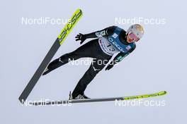 22.02.2020, Trondheim, Norway (NOR): Go Yamamoto (JPN) - FIS world cup nordic combined, individual gundersen HS138/10km, Trondheim (NOR). www.nordicfocus.com. © Volk/NordicFocus. Every downloaded picture is fee-liable.