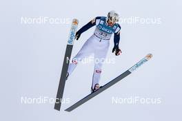 22.02.2020, Trondheim, Norway (NOR): Lukas Klapfer (AUT) - FIS world cup nordic combined, individual gundersen HS138/10km, Trondheim (NOR). www.nordicfocus.com. © Volk/NordicFocus. Every downloaded picture is fee-liable.