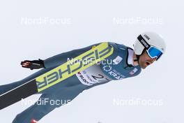 22.02.2020, Trondheim, Norway (NOR): Philipp Orter (AUT) - FIS world cup nordic combined, individual gundersen HS138/10km, Trondheim (NOR). www.nordicfocus.com. © Volk/NordicFocus. Every downloaded picture is fee-liable.