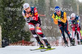 22.02.2020, Trondheim, Norway (NOR): Martin Fritz (AUT) - FIS world cup nordic combined, individual gundersen HS138/10km, Trondheim (NOR). www.nordicfocus.com. © Volk/NordicFocus. Every downloaded picture is fee-liable.