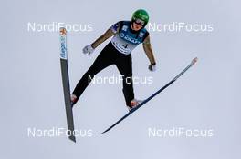 22.02.2020, Trondheim, Norway (NOR): Perttu Reponen (FIN) - FIS world cup nordic combined, individual gundersen HS138/10km, Trondheim (NOR). www.nordicfocus.com. © Volk/NordicFocus. Every downloaded picture is fee-liable.