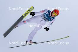 22.02.2020, Trondheim, Norway (NOR): Julian Schmid (GER) - FIS world cup nordic combined, individual gundersen HS138/10km, Trondheim (NOR). www.nordicfocus.com. © Volk/NordicFocus. Every downloaded picture is fee-liable.