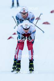 23.02.2020, Trondheim, Norway (NOR): Jens Luraas Oftebro (NOR) - FIS world cup nordic combined, individual gundersen HS138/10km, Trondheim (NOR). www.nordicfocus.com. © Volk/NordicFocus. Every downloaded picture is fee-liable.