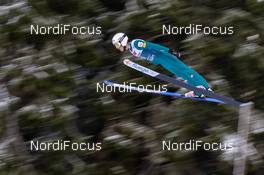 23.02.2020, Trondheim, Norway (NOR): Paul Gerstgraser (AUT) - FIS world cup nordic combined, individual gundersen HS138/10km, Trondheim (NOR). www.nordicfocus.com. © Volk/NordicFocus. Every downloaded picture is fee-liable.