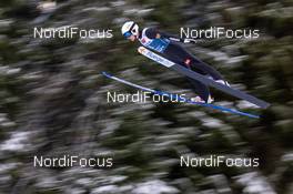 23.02.2020, Trondheim, Norway (NOR): Ondrej Pazout (CZE) - FIS world cup nordic combined, individual gundersen HS138/10km, Trondheim (NOR). www.nordicfocus.com. © Volk/NordicFocus. Every downloaded picture is fee-liable.