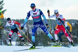 23.02.2020, Trondheim, Norway (NOR): Ilkka Herola (FIN) - FIS world cup nordic combined, individual gundersen HS138/10km, Trondheim (NOR). www.nordicfocus.com. © Volk/NordicFocus. Every downloaded picture is fee-liable.