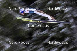 23.02.2020, Trondheim, Norway (NOR): Vinzenz Geiger (GER) - FIS world cup nordic combined, individual gundersen HS138/10km, Trondheim (NOR). www.nordicfocus.com. © Volk/NordicFocus. Every downloaded picture is fee-liable.