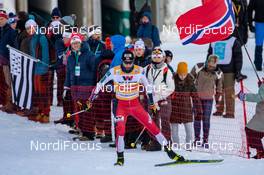 23.02.2020, Trondheim, Norway (NOR): Jarl Magnus Riiber (NOR) - FIS world cup nordic combined, individual gundersen HS138/10km, Trondheim (NOR). www.nordicfocus.com. © Volk/NordicFocus. Every downloaded picture is fee-liable.
