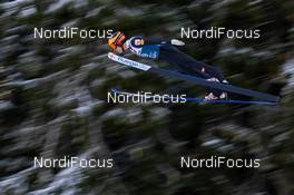 23.02.2020, Trondheim, Norway (NOR): Thomas Joebstl (AUT) - FIS world cup nordic combined, individual gundersen HS138/10km, Trondheim (NOR). www.nordicfocus.com. © Volk/NordicFocus. Every downloaded picture is fee-liable.
