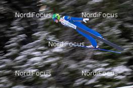 23.02.2020, Trondheim, Norway (NOR): Leevi Mutru (FIN) - FIS world cup nordic combined, individual gundersen HS138/10km, Trondheim (NOR). www.nordicfocus.com. © Volk/NordicFocus. Every downloaded picture is fee-liable.