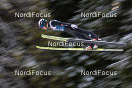 23.02.2020, Trondheim, Norway (NOR): Laurent Muhlethaler (FRA) - FIS world cup nordic combined, individual gundersen HS138/10km, Trondheim (NOR). www.nordicfocus.com. © Volk/NordicFocus. Every downloaded picture is fee-liable.