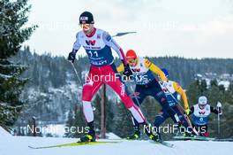 23.02.2020, Trondheim, Norway (NOR): Joergen Graabak (NOR) - FIS world cup nordic combined, individual gundersen HS138/10km, Trondheim (NOR). www.nordicfocus.com. © Volk/NordicFocus. Every downloaded picture is fee-liable.