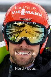 23.02.2020, Trondheim, Norway (NOR): Johannes Rydzek (GER) - FIS world cup nordic combined, individual gundersen HS138/10km, Trondheim (NOR). www.nordicfocus.com. © Volk/NordicFocus. Every downloaded picture is fee-liable.