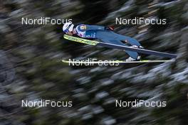 23.02.2020, Trondheim, Norway (NOR): Philipp Orter (AUT) - FIS world cup nordic combined, individual gundersen HS138/10km, Trondheim (NOR). www.nordicfocus.com. © Volk/NordicFocus. Every downloaded picture is fee-liable.