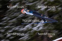 23.02.2020, Trondheim, Norway (NOR): Franz-Josef Rehrl (AUT) - FIS world cup nordic combined, individual gundersen HS138/10km, Trondheim (NOR). www.nordicfocus.com. © Volk/NordicFocus. Every downloaded picture is fee-liable.