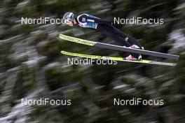 23.02.2020, Trondheim, Norway (NOR): Harald Johnas Riiber (NOR) - FIS world cup nordic combined, individual gundersen HS138/10km, Trondheim (NOR). www.nordicfocus.com. © Volk/NordicFocus. Every downloaded picture is fee-liable.
