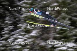 23.02.2020, Trondheim, Norway (NOR): Kristjan Ilves (EST) - FIS world cup nordic combined, individual gundersen HS138/10km, Trondheim (NOR). www.nordicfocus.com. © Volk/NordicFocus. Every downloaded picture is fee-liable.