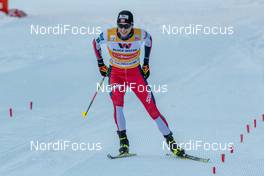 23.02.2020, Trondheim, Norway (NOR): Jarl Magnus Riiber (NOR) - FIS world cup nordic combined, individual gundersen HS138/10km, Trondheim (NOR). www.nordicfocus.com. © Volk/NordicFocus. Every downloaded picture is fee-liable.