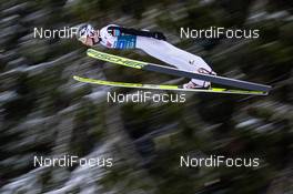 23.02.2020, Trondheim, Norway (NOR): Jens Luraas Oftebro (NOR) - FIS world cup nordic combined, individual gundersen HS138/10km, Trondheim (NOR). www.nordicfocus.com. © Volk/NordicFocus. Every downloaded picture is fee-liable.