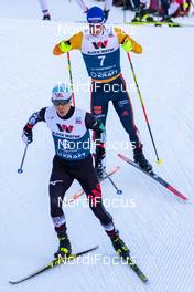 23.02.2020, Trondheim, Norway (NOR): Akito Watabe (JPN) - FIS world cup nordic combined, individual gundersen HS138/10km, Trondheim (NOR). www.nordicfocus.com. © Volk/NordicFocus. Every downloaded picture is fee-liable.