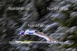23.02.2020, Trondheim, Norway (NOR): Vinzenz Geiger (GER) - FIS world cup nordic combined, individual gundersen HS138/10km, Trondheim (NOR). www.nordicfocus.com. © Volk/NordicFocus. Every downloaded picture is fee-liable.