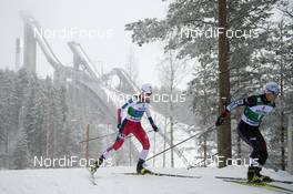 01.03.2020 Lahti, Finland (FIN): Jens Luraas Oftebro (NOR) - FIS world cup nordic combined, individual gundersen HS130/10km, Lahti (FIN). www.nordicfocus.com. © THIBAUT/NordicFocus. Every downloaded picture is fee-liable.