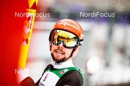 01.03.2020 Lahti, Finland (FIN): Johannes Rydzek (GER) - FIS world cup nordic combined, individual gundersen HS130/10km, Lahti (FIN). www.nordicfocus.com. © Modica/NordicFocus. Every downloaded picture is fee-liable.