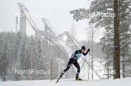 01.03.2020 Lahti, Finland (FIN): Go Yamamoto (JPN) - FIS world cup nordic combined, individual gundersen HS130/10km, Lahti (FIN). www.nordicfocus.com. © THIBAUT/NordicFocus. Every downloaded picture is fee-liable.