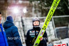 01.03.2020 Lahti, Finland (FIN): Jens Luraas Oftebro (NOR) - FIS world cup nordic combined, individual gundersen HS130/10km, Lahti (FIN). www.nordicfocus.com. © Modica/NordicFocus. Every downloaded picture is fee-liable.
