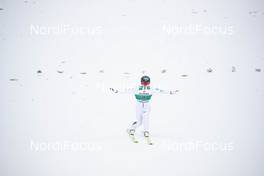 01.03.2020 Lahti, Finland (FIN): Akito Watabe (JPN) - FIS world cup nordic combined, individual gundersen HS130/10km, Lahti (FIN). www.nordicfocus.com. © Modica/NordicFocus. Every downloaded picture is fee-liable.