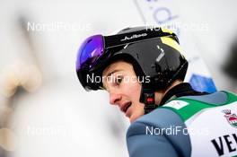 01.03.2020 Lahti, Finland (FIN): Antoine Gerard (FRA) - FIS world cup nordic combined, individual gundersen HS130/10km, Lahti (FIN). www.nordicfocus.com. © Modica/NordicFocus. Every downloaded picture is fee-liable.
