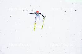 01.03.2020 Lahti, Finland (FIN): Eric Frenzel (GER) - FIS world cup nordic combined, individual gundersen HS130/10km, Lahti (FIN). www.nordicfocus.com. © Modica/NordicFocus. Every downloaded picture is fee-liable.
