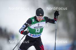 01.03.2020 Lahti, Finland (FIN): Go Yamamoto (JPN) - FIS world cup nordic combined, individual gundersen HS130/10km, Lahti (FIN). www.nordicfocus.com. © THIBAUT/NordicFocus. Every downloaded picture is fee-liable.
