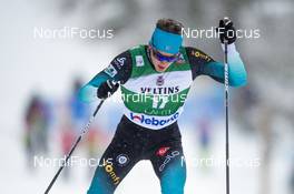 01.03.2020 Lahti, Finland (FIN): Antoine Gerard (FRA) - FIS world cup nordic combined, individual gundersen HS130/10km, Lahti (FIN). www.nordicfocus.com. © THIBAUT/NordicFocus. Every downloaded picture is fee-liable.