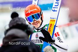 01.03.2020 Lahti, Finland (FIN): Fabian Riessle (GER) - FIS world cup nordic combined, individual gundersen HS130/10km, Lahti (FIN). www.nordicfocus.com. © Modica/NordicFocus. Every downloaded picture is fee-liable.