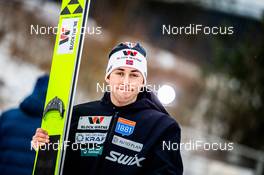 01.03.2020 Lahti, Finland (FIN): Jarl Magnus Riiber (NOR) - FIS world cup nordic combined, individual gundersen HS130/10km, Lahti (FIN). www.nordicfocus.com. © Modica/NordicFocus. Every downloaded picture is fee-liable.