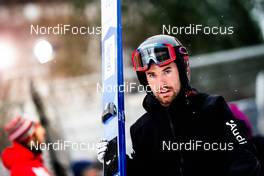 01.03.2020 Lahti, Finland (FIN): Alessandro Pittin (ITA) - FIS world cup nordic combined, individual gundersen HS130/10km, Lahti (FIN). www.nordicfocus.com. © Modica/NordicFocus. Every downloaded picture is fee-liable.