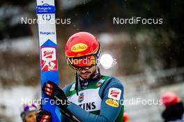 01.03.2020 Lahti, Finland (FIN): Lukas Greiderer (AUT) - FIS world cup nordic combined, individual gundersen HS130/10km, Lahti (FIN). www.nordicfocus.com. © Modica/NordicFocus. Every downloaded picture is fee-liable.