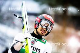 01.03.2020 Lahti, Finland (FIN): Yoshito Watabe (JPN) - FIS world cup nordic combined, individual gundersen HS130/10km, Lahti (FIN). www.nordicfocus.com. © Modica/NordicFocus. Every downloaded picture is fee-liable.