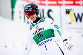 01.03.2020 Lahti, Finland (FIN): Akito Watabe (JPN) - FIS world cup nordic combined, individual gundersen HS130/10km, Lahti (FIN). www.nordicfocus.com. © Modica/NordicFocus. Every downloaded picture is fee-liable.