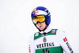 01.03.2020 Lahti, Finland (FIN): Vinzenz Geiger (GER) - FIS world cup nordic combined, individual gundersen HS130/10km, Lahti (FIN). www.nordicfocus.com. © Modica/NordicFocus. Every downloaded picture is fee-liable.