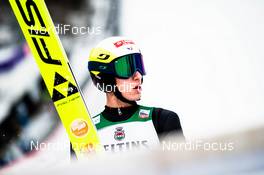 01.03.2020 Lahti, Finland (FIN): Laurent Muhlethaler (FRA) - FIS world cup nordic combined, individual gundersen HS130/10km, Lahti (FIN). www.nordicfocus.com. © Modica/NordicFocus. Every downloaded picture is fee-liable.