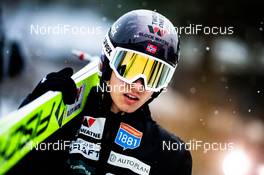 01.03.2020 Lahti, Finland (FIN): Espen Andersen (NOR) - FIS world cup nordic combined, individual gundersen HS130/10km, Lahti (FIN). www.nordicfocus.com. © Modica/NordicFocus. Every downloaded picture is fee-liable.