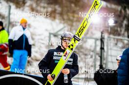01.03.2020 Lahti, Finland (FIN): Joergen Graabak (NOR) - FIS world cup nordic combined, individual gundersen HS130/10km, Lahti (FIN). www.nordicfocus.com. © Modica/NordicFocus. Every downloaded picture is fee-liable.